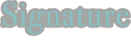 Logo Signature Limoges